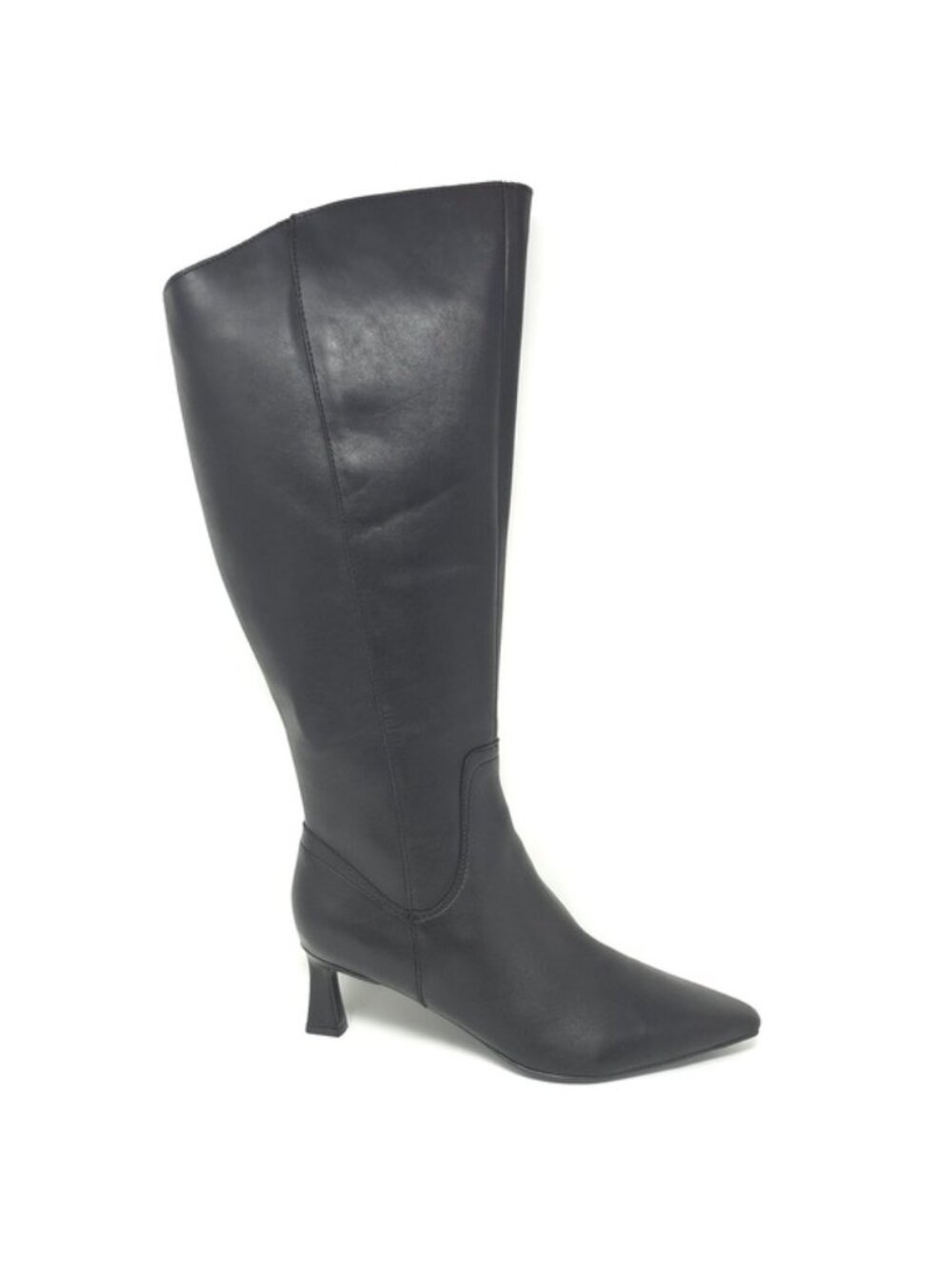Naturalizer Womens Deesha - Wide Calf Boot Black 10 Wide - Picture 4 of 13
